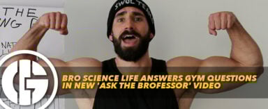 Generation Iron Ask The Brofessor