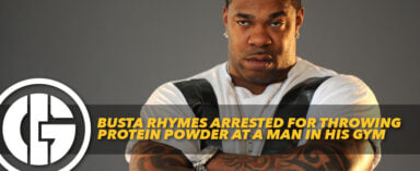 Generation Iron Busta Rhymes