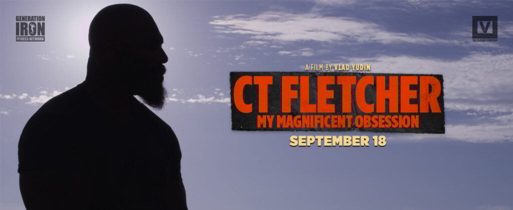 Generation Iron CT Fletcher Message