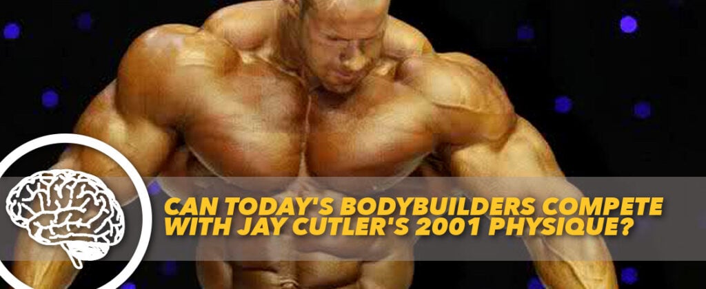 Generation Iron Jay Cutler 2001