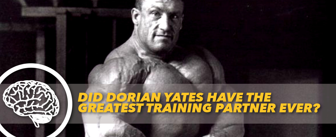 Generation Iron Dorian Yates Training Partner