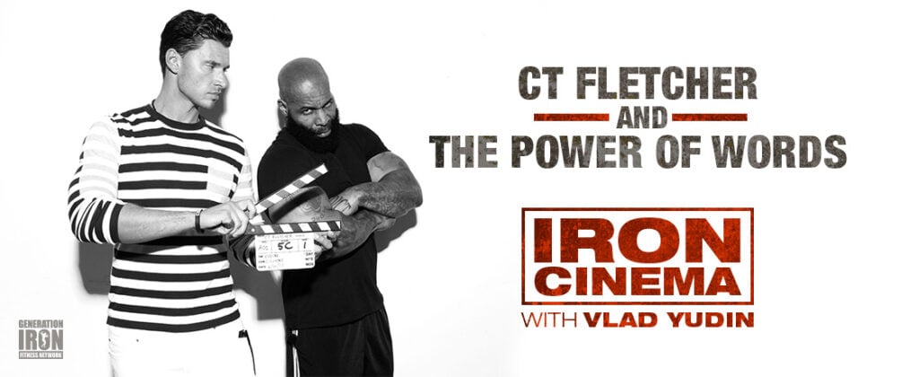 Generation Iron CT Fletcher Power of Words