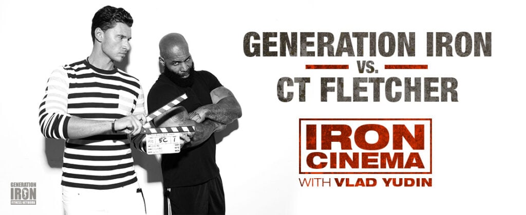 Generation Iron Vs CT Fletcher