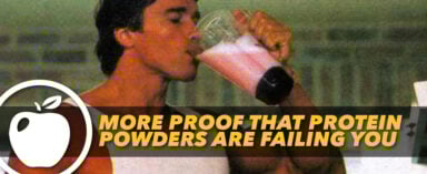 Generation Iron Protein Powders Fail