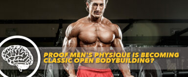 Generation Iron Physique and Classic Bodybuilding