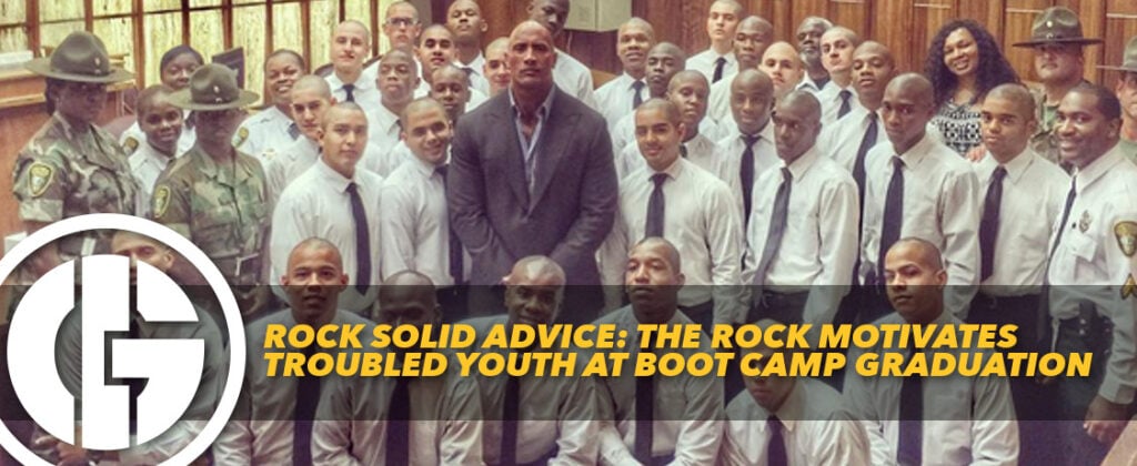 Generation Iron Rock Solid Advice