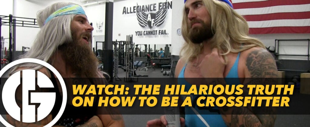 Generation Iron How to Crossfit
