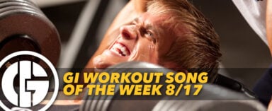 Generation Iron Workout Song Dr. Dre