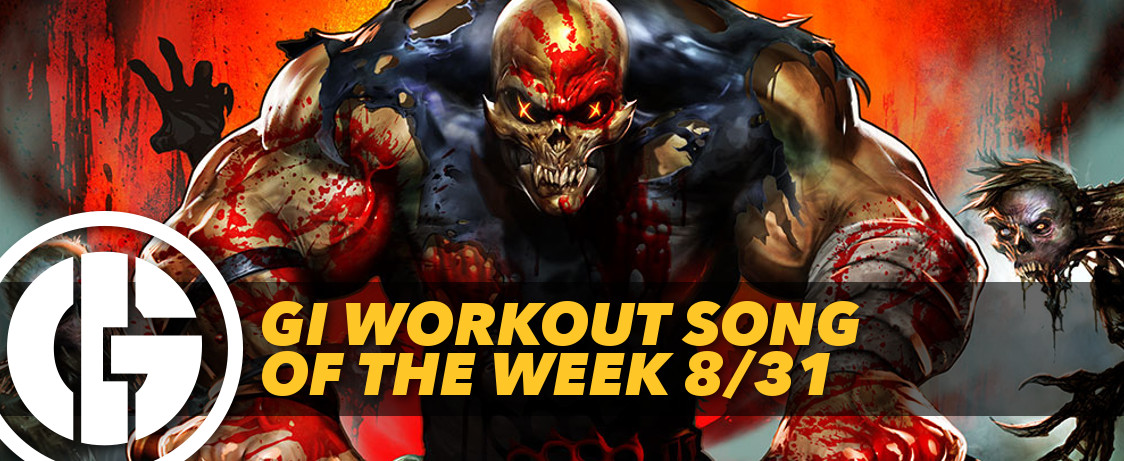 Generation Iron Five Finger Death Punch Workout Song