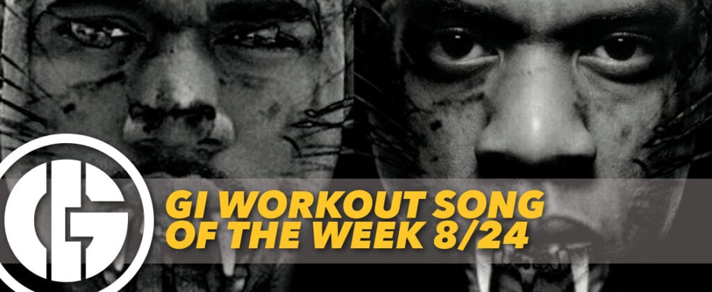 Generation Iron Kanye West Jay Z HAM Workout Song