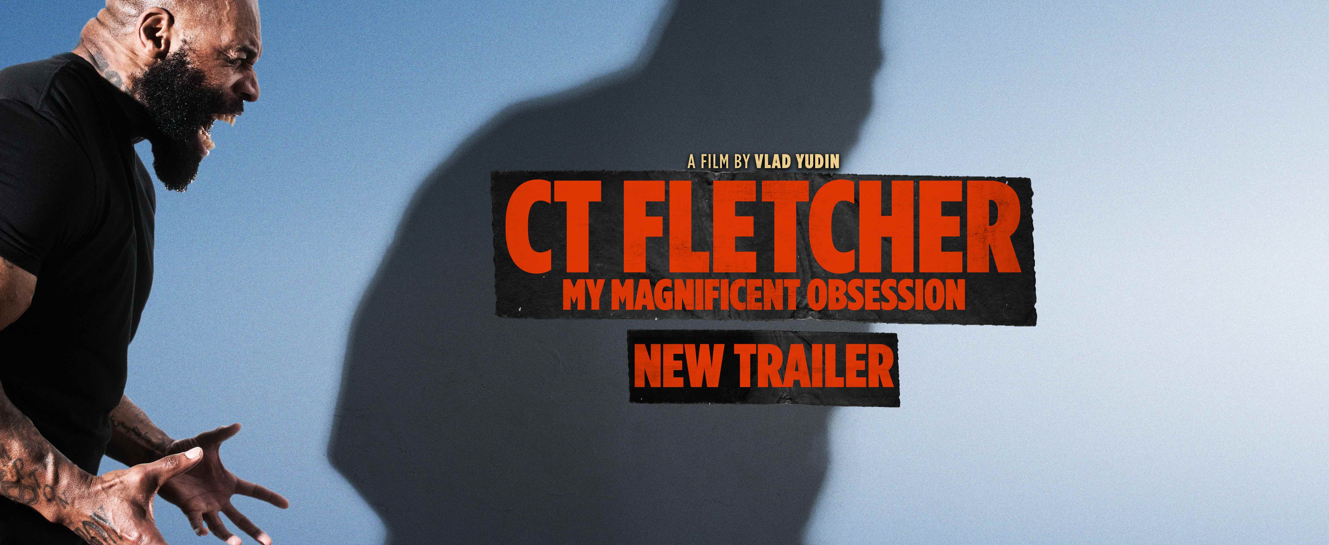 Generation Iron CT Fletcher Trailer 2