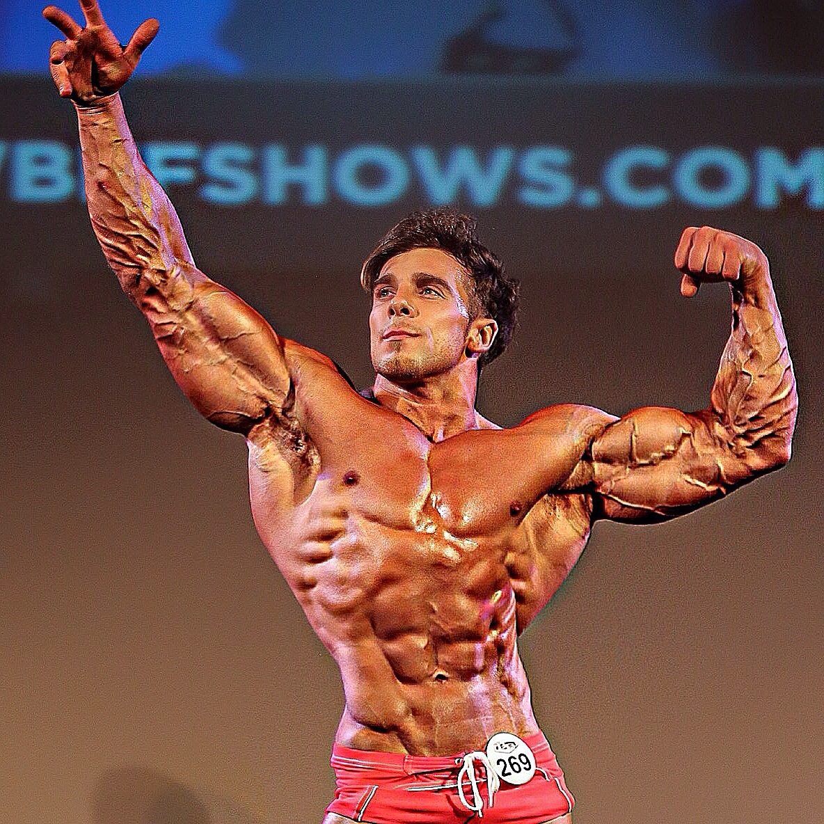 Top 5 Bodybuilders That Would Make Perfect Classic Physique Champions