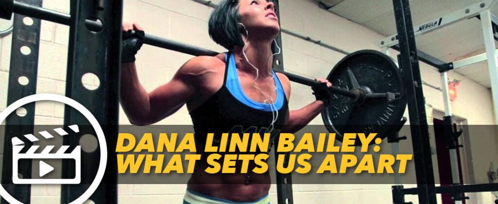Generation Iron Dana Linn Bailey