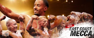 Generation Iron East Coast Mecca Finale