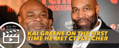 generation iron Kai Greene CT Fletcher