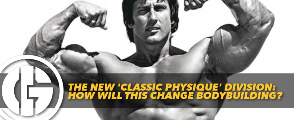 Generation Iron Classic Physique