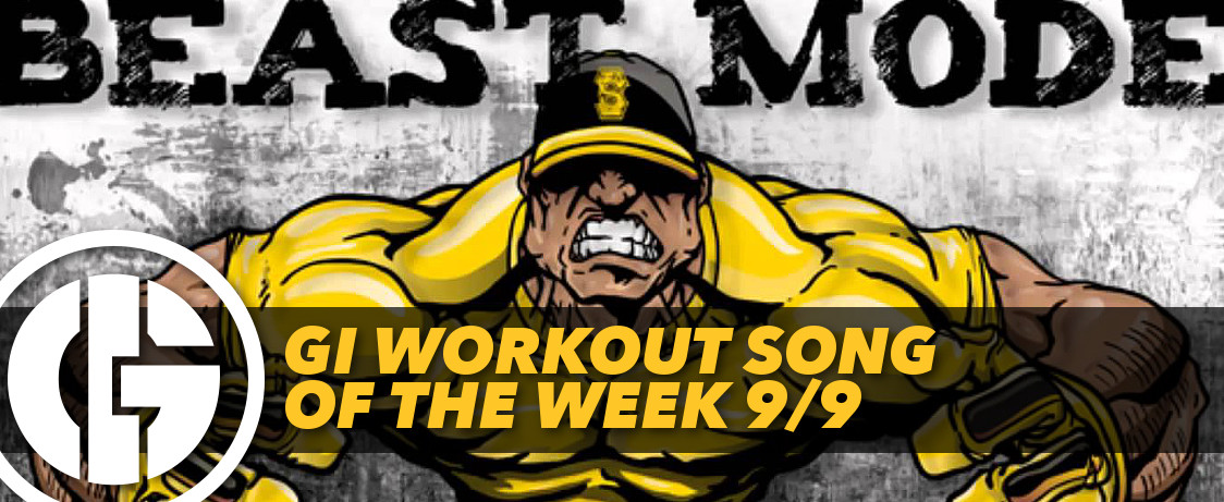Generation Iron Beast Mode Song of the Week