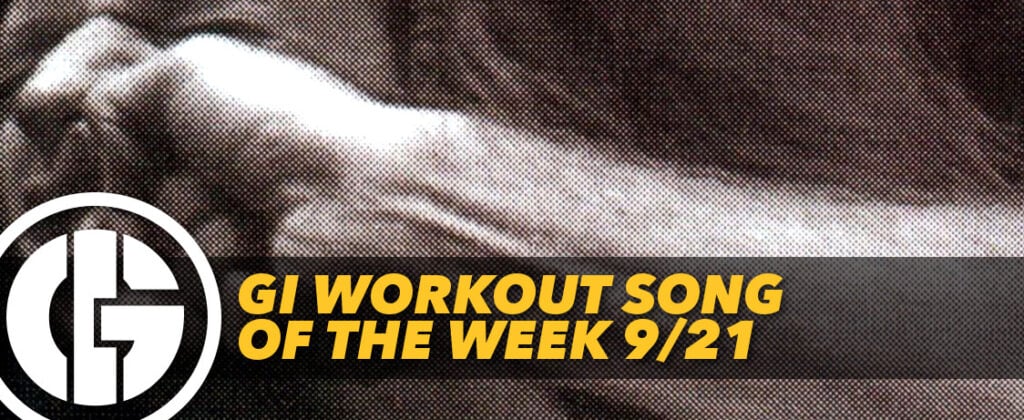 Generation Iron Pantera Workout Song