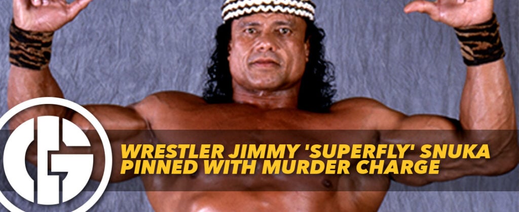 Generation Iron Jimmy Superfly Snuka murder