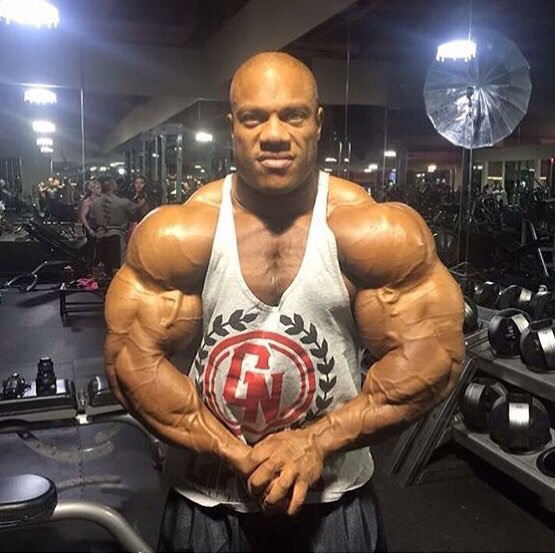 Generation Iron Phil Heath After Olympia 2015