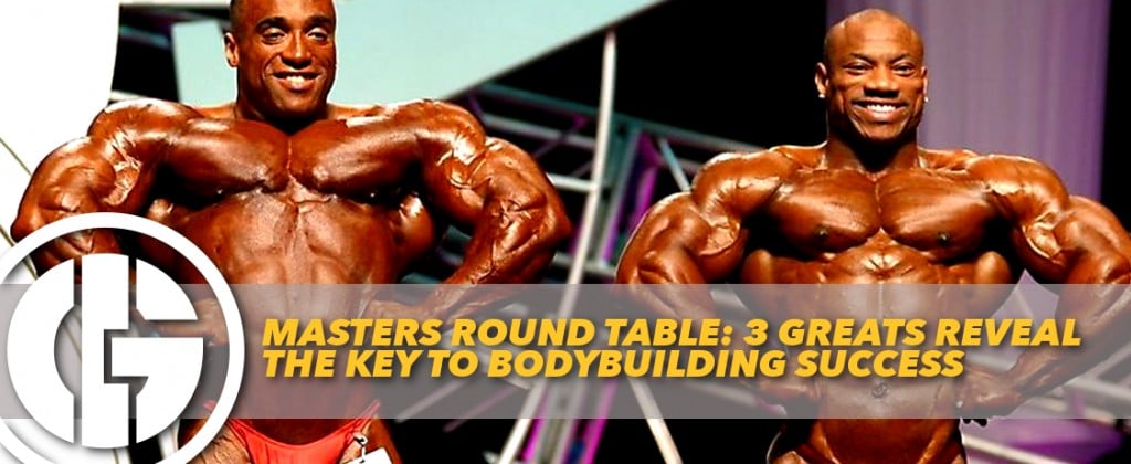 Generation Iron Key To Bodybuilding Success
