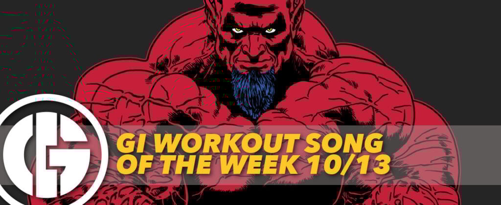 Generation Iron Workout Song First Blood