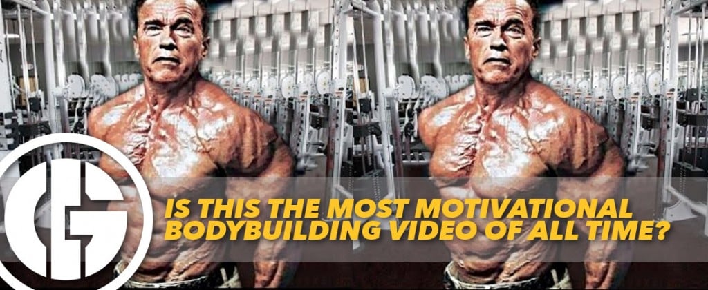 Generation Iron Arnold Most Motivational Bodybuilding Video
