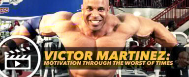 Generation Iron Victor Martinez Motivation Worst Times