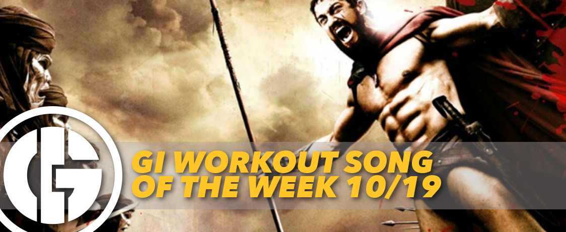 Generation Iron Workout Song Seven Nation Army