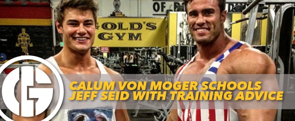 Generation Iron Calum Von Moger Jeff Seid