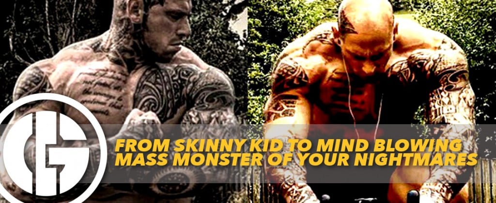 Generation Iron The Nightmare Bodybuilder