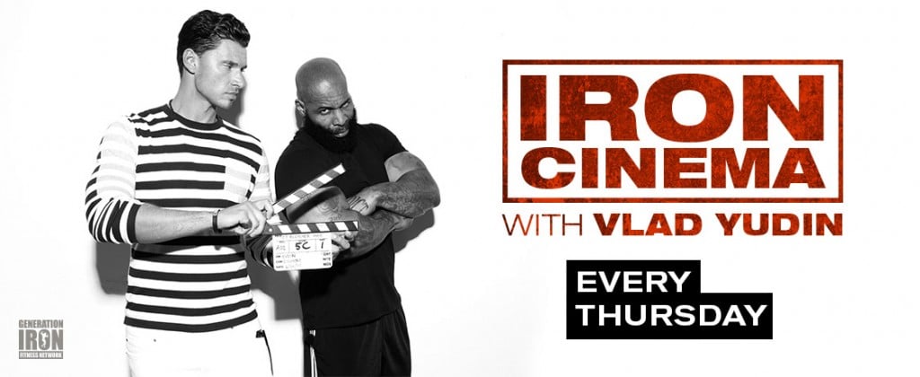Generation Iron Cinema Every Thursday