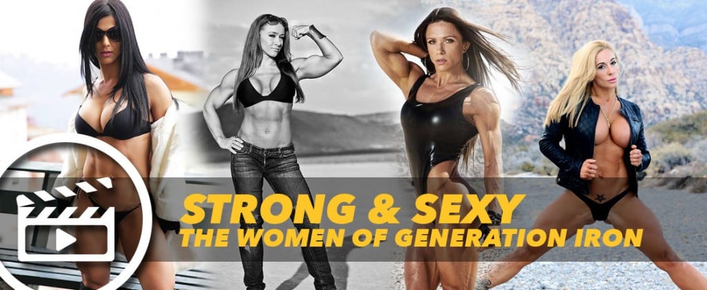 Generation Iron Women of Generation Iron