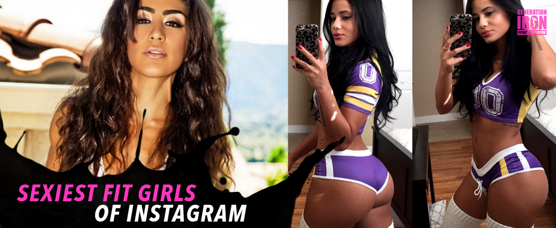 Generation Iron Sexiest Fit Girls Instagram