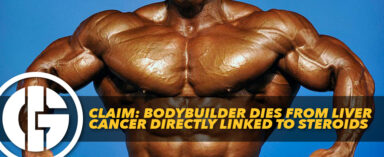 Generation Iron Liver Cancer Steroids