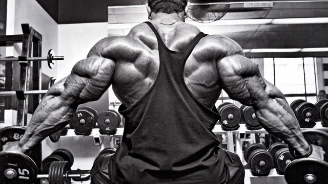 Generation Iron Back Muscles