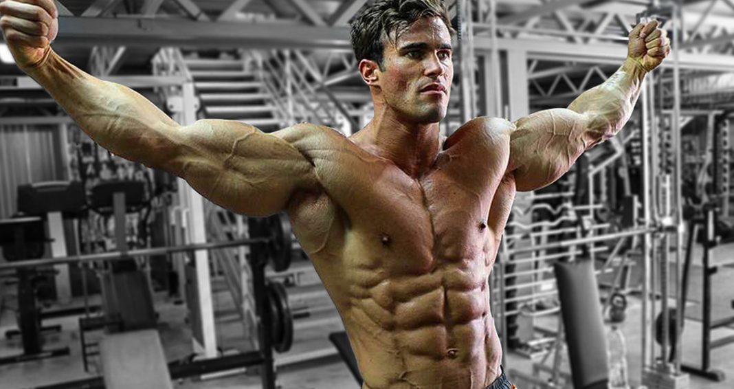 Calum Von Moger: The Arm Workout That Earned Him "Arnold 2 ...