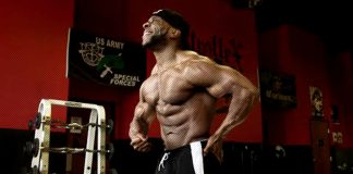 Chris Jones Natural Vs Steroids Generation Iron