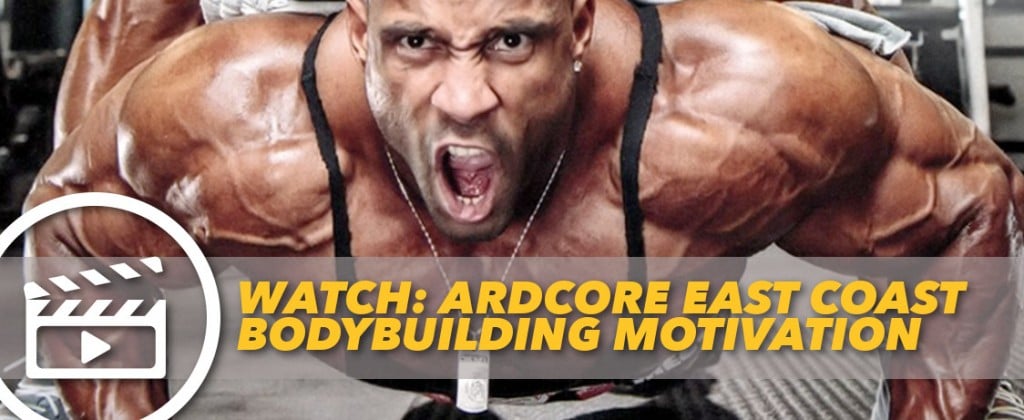 Generation Iron Hardcore Bodybuilding Motivation