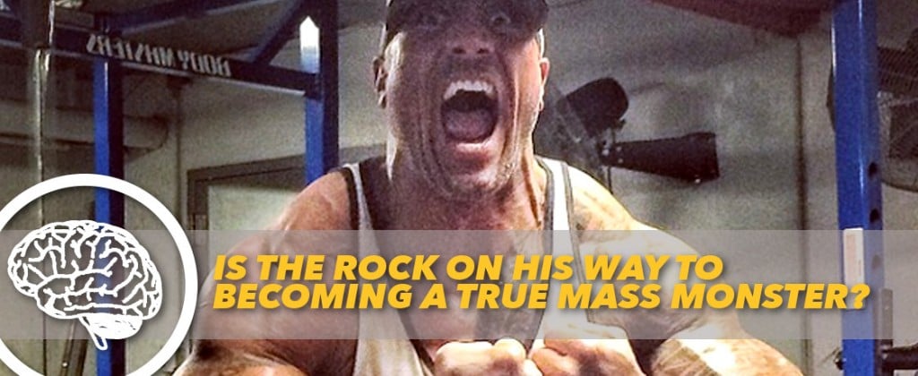 Generation Iron The Rock Mass Monster