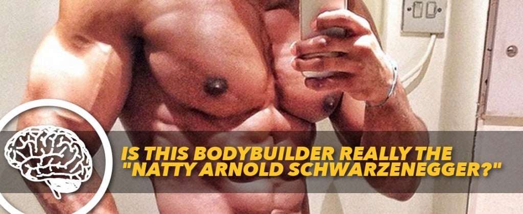 Generation Iron Natural Arnold Schwarzenegger