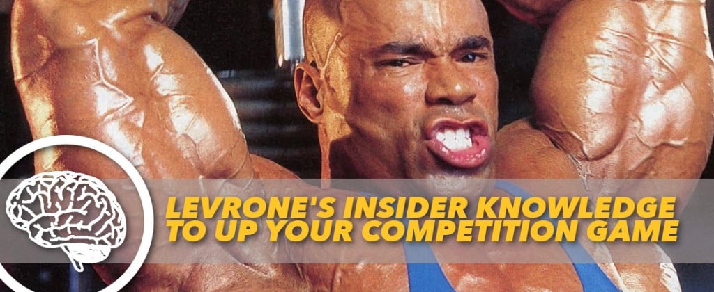 Generation Iron Kevin Levrone Insider Knowledge