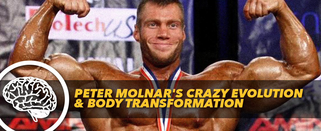 Generation Iron Peter Molnar Transformation