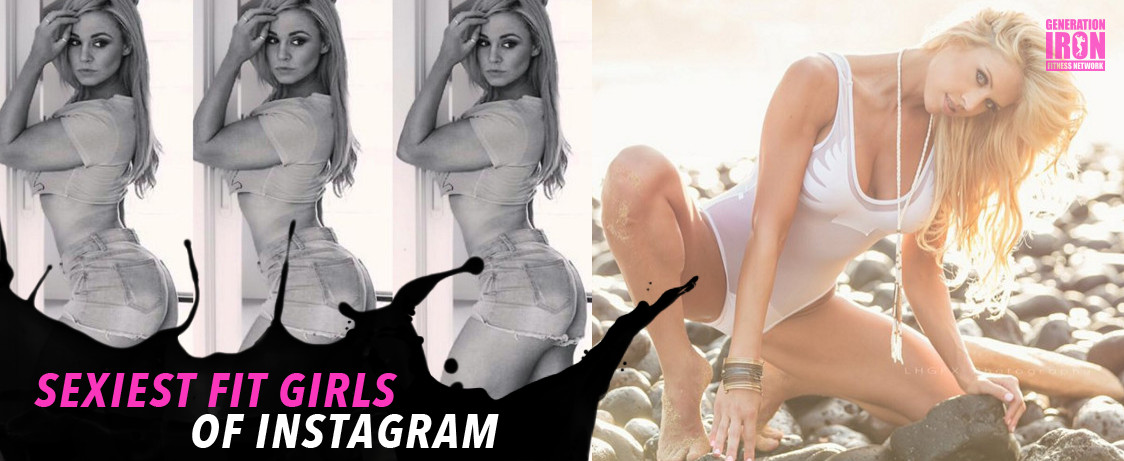 Generation Iron Sexy Fit Girls Instagram