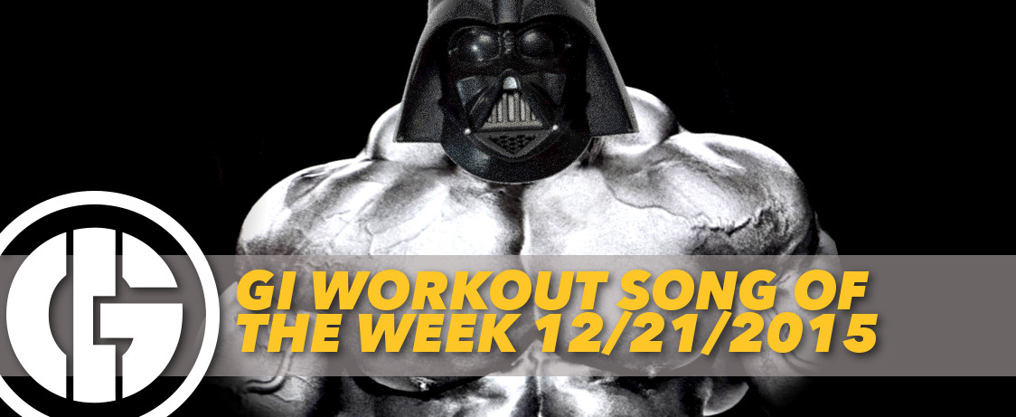 Generation Iron Workout Song Star Wars Notorious BIG