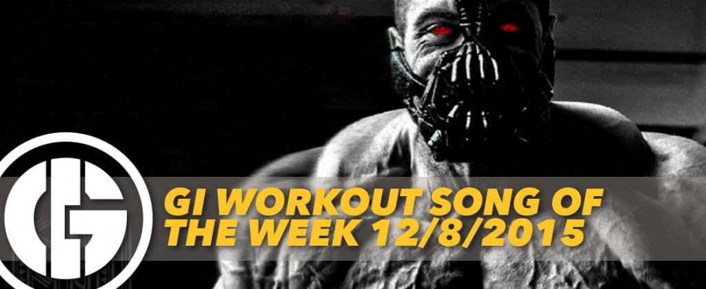 Generation Iron Workout Song Motivation