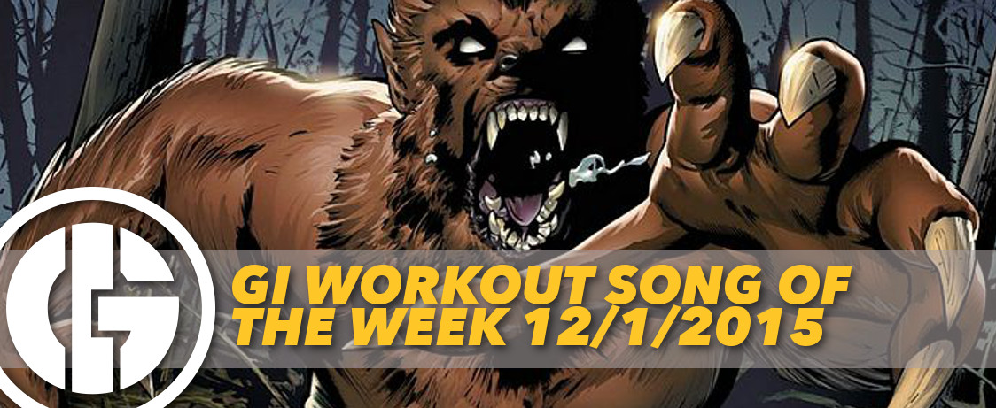 Generation Iron Wolf Mother Workout Song