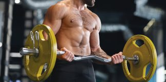 holiday workout bodybuilding