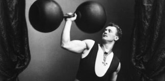 Old School Bodybuilding Exercises Generation Iron