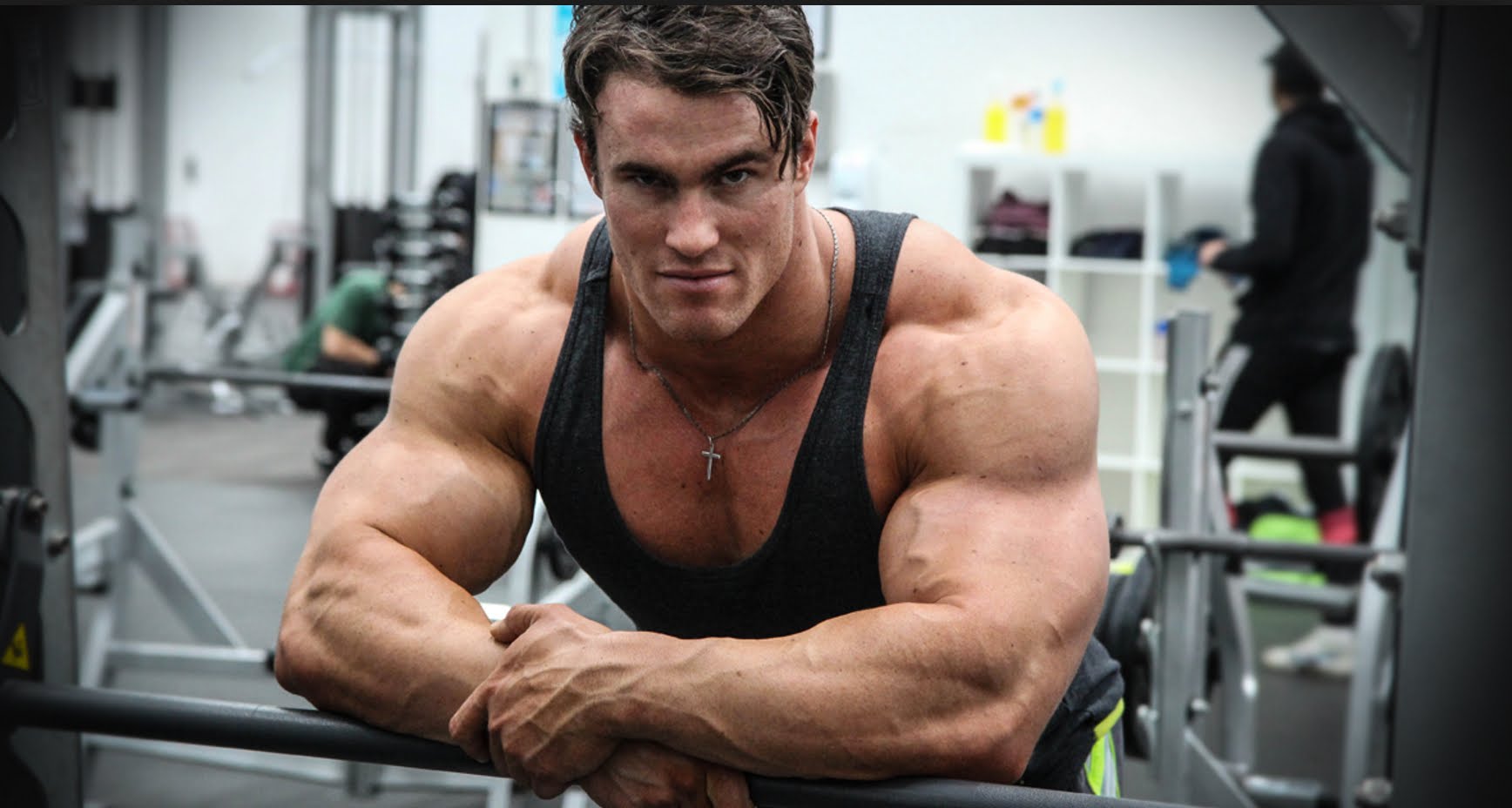 Calum Von Moger Mr Olympia 2017 Calum Von Moger The Arm Workout That Earned Him Arnold 2 0 Generation Iron